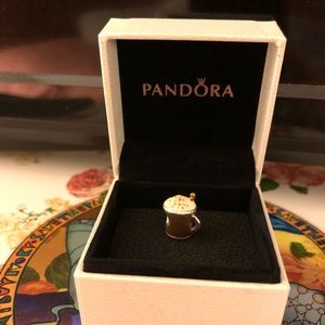 Persona hot chocolate charm